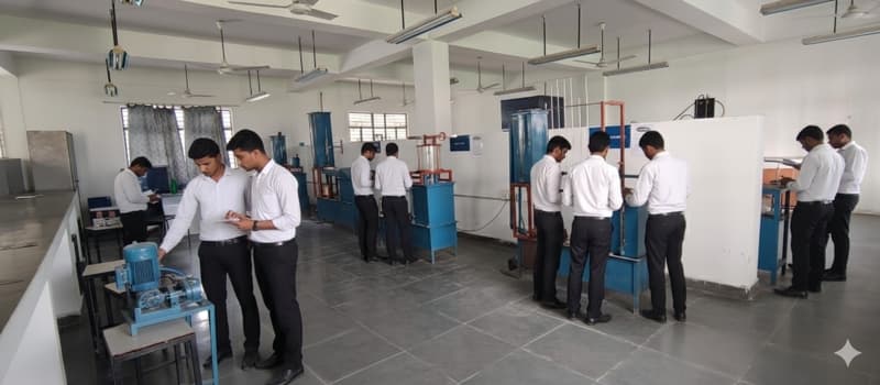 KIT Kanpur Infrastructure photo 9